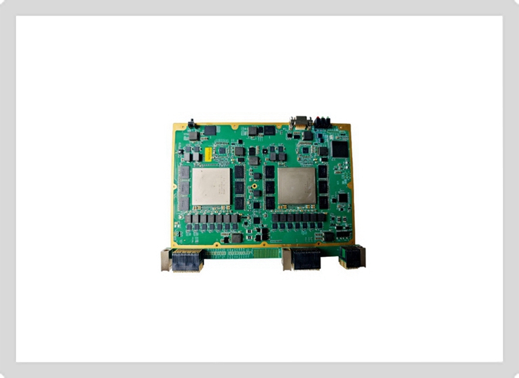 昇腾310P  6U双路智能模块 DA31V6X